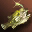Small Yellow Ugly Fish - Upper Grade