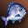 Small Blue Fat Fish - For Beginners