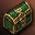 Green Treasure Chest