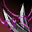Resist Dual-Sword Weapons (5)
Resistant to Dual-Sword Weapons.